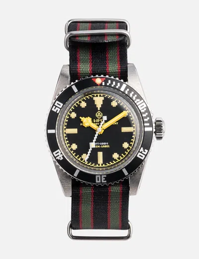 Wmt Label Sea Diver In Brown