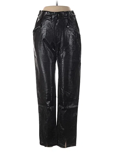 Wntrmse Casual Pants In Black