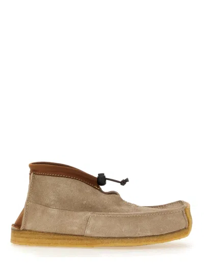 Woburn Walk Leather Loafer
