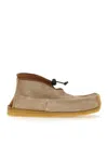 WOBURN WALK LEATHER LOAFERS