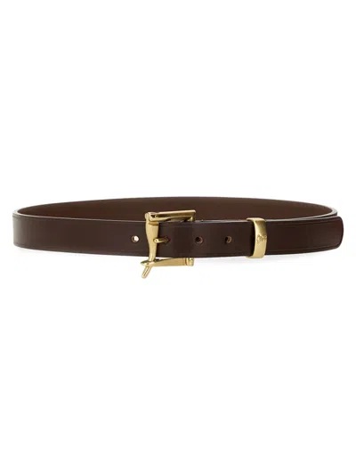 Woburn Walk "qr" Belt
