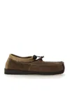 Woburn Walk Suede Loafers In Brown