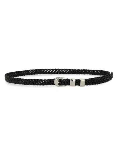 Woburn Walk "wing Tip 6-ply" Belt