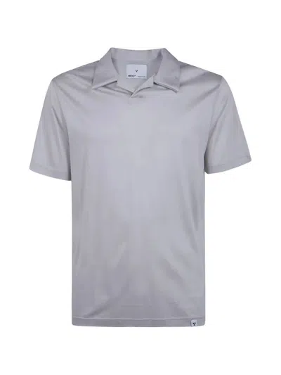 Woc Belfast Polo Shirt In Gray