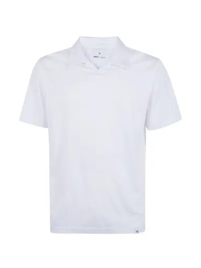 Woc Belfast Polo Shirt In White