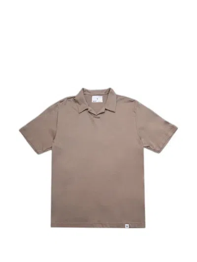 Woc Belfast Short-sleeve T-shirt In Brown