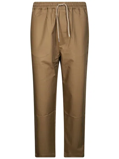 Woc Buenos Aires Pants For Men In Beige