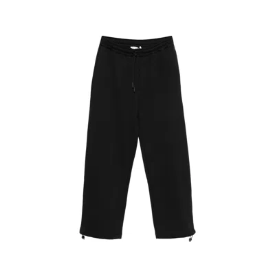 Woc Cajamarca Track Pants In Black