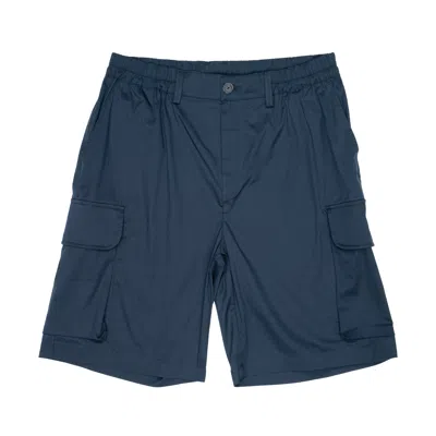Woc ♪  Cali Cargo Navy In Blue