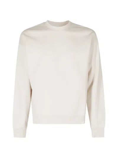 Woc Crew-neck Sweater In Neutral