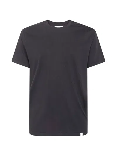 Woc Crew-neck T-shirt In Black