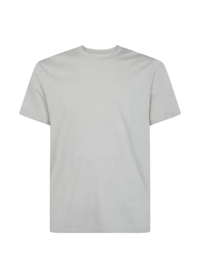 Woc Crew-neck T-shirt In White
