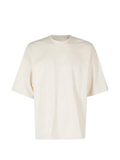 Woc Crew-neck T-shirt In White