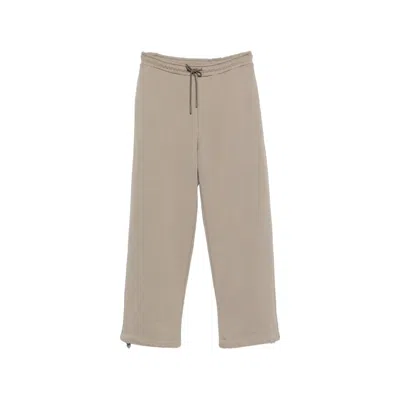 Woc Drawstring-waist Track Pants In Multi