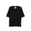 Woc Firenze T-shirt In Black