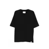 Woc Firenze T-shirt In Black