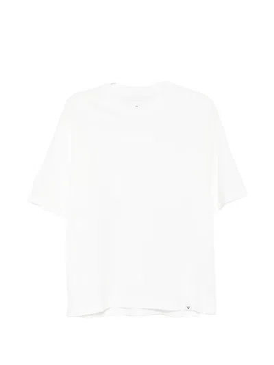 Woc Firenze T-shirt In White