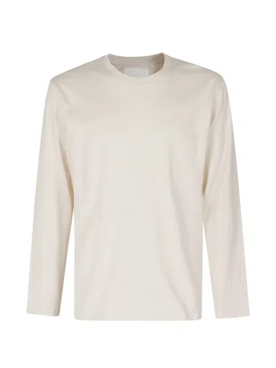 Woc Long-sleeved T-shirt In Animal Print