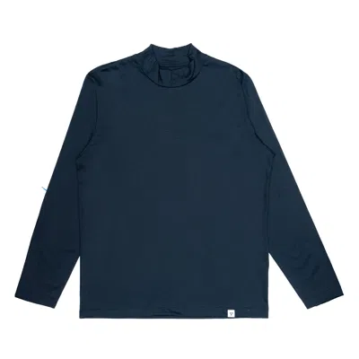 Woc Lupetto Man  Brussels T-shirt In Blue