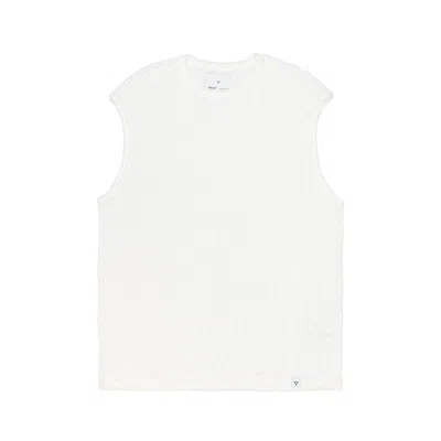 Woc Man  Nice Milk In White