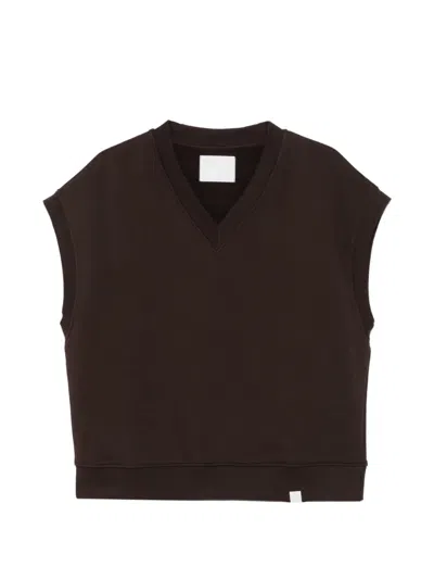 Woc Marshall Vest In Black
