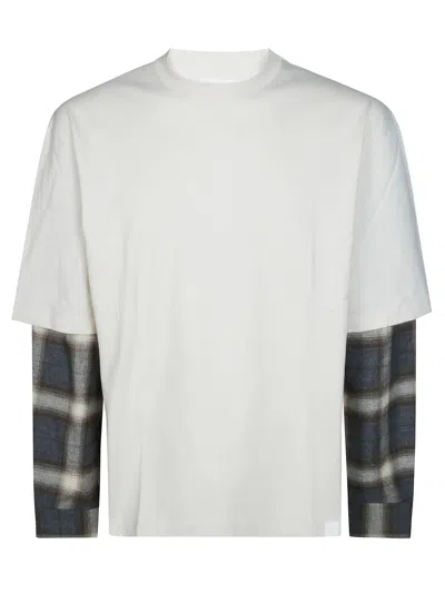 Woc Men's Short-sleeve T-shirt In White