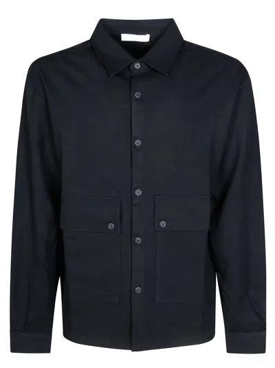 Woc Men's Stanley Wool Jacket In Nero