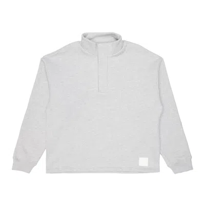Woc Men's Sweatshirt  Ashland Grey In Gray