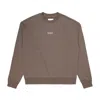 Woc Men's Sweatshirt  Atlanta In Brown