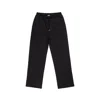 Woc Men's Sweatshirt  Cajmarca Pants In Black