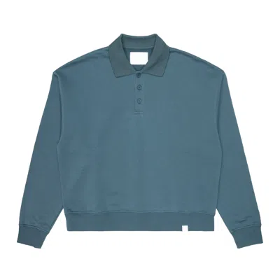 Woc Men's Sweatshirt  Calgary Oil In Green