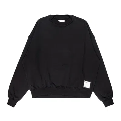 Woc Men's Sweatshirt  Jackson Black