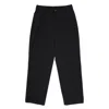 Woc Men's Trousers  Bogota Black In Black