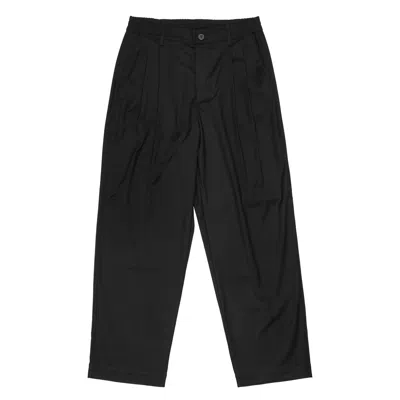 Woc Men's Trousers  Bogota Black