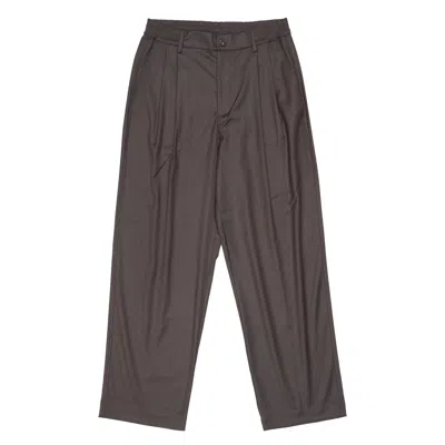 Woc Men's Trousers  Bogota Moro In Brown