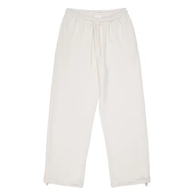 Woc Men's Trousers  Cajamarca Avorio In Off White