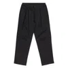 Woc Men's Trousers  Bogota In Black
