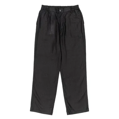Woc Men's Trousers  Maracaibo Black
