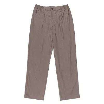 Woc Men's Trousers  Maracaibo Moro In Brown