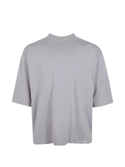 Woc Newport T-shirt In Gray