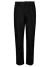 Woc Pantalone In Black