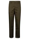 Woc Pantalone In Green
