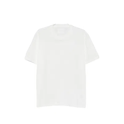 Woc Parigi T-shirt In White