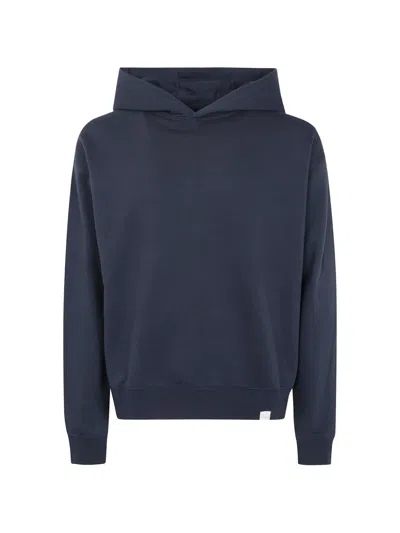 Woc Phoenix Hoodie In Blue