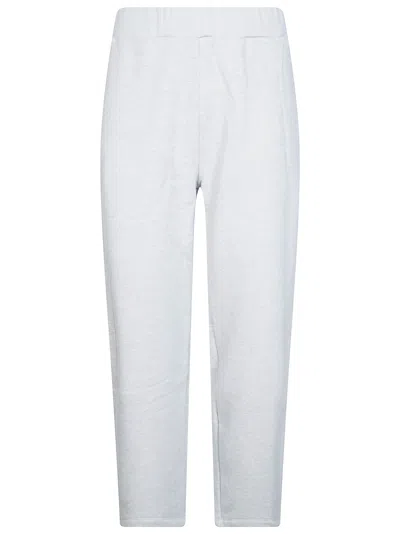 Woc Salinas Men's Long Pants In Grigio