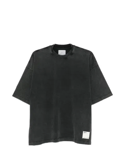 Woc Sanremo T-shirt In Gray