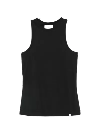 Woc Saranda Tank Top In Black