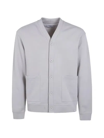 Woc 'seattle' Cardigan In Gray