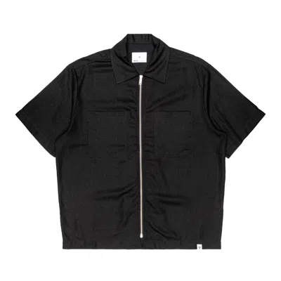 Woc Shirt Man  Derby Black