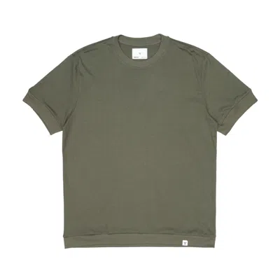 Woc T-shirt Man  Athens In Green